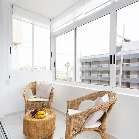 Apartmán Home2book Stunning & Comfy Bajamar *