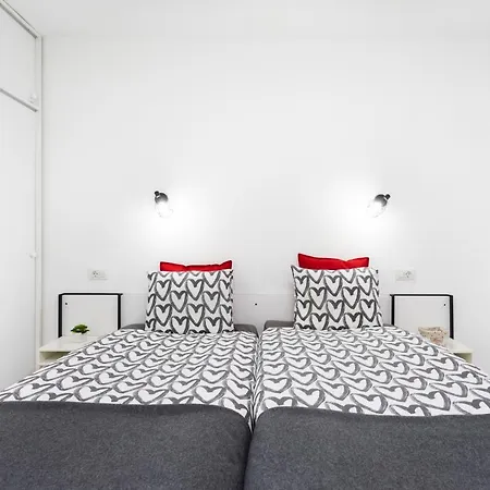 Apartmán Home2book Stunning & Comfy Bajamar