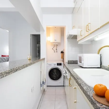Home2book Stunning & Comfy Bajamar Apartament