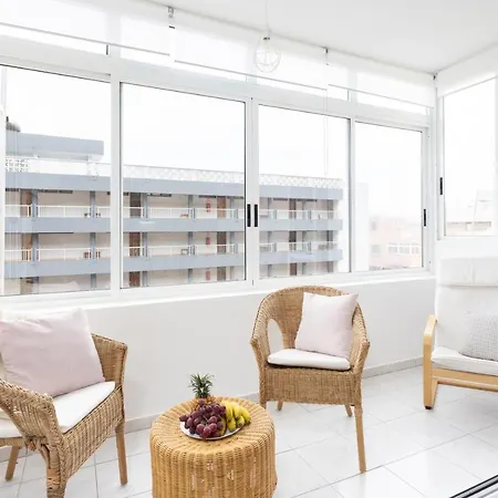 Home2book Stunning & Comfy Bajamar Apartament Bajamar (La Laguna)